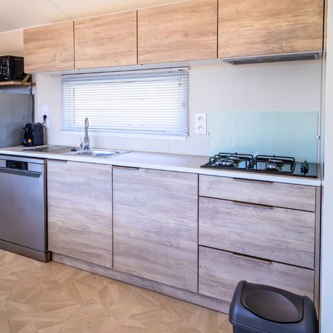 MOBILE HOME 6 people - Mobile home 6 berths Premium Large