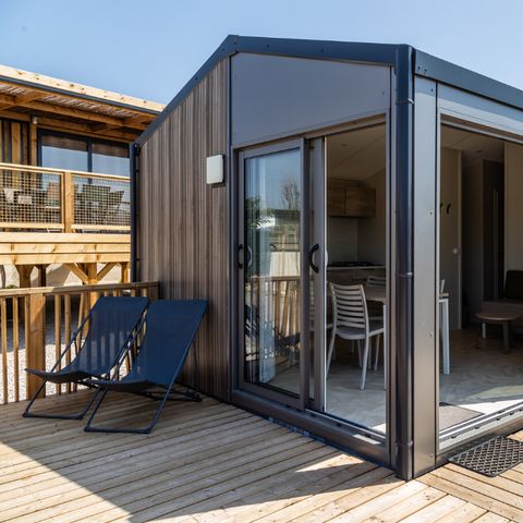 MOBILE HOME 6 people - Mobile home 6 berths Premium Large