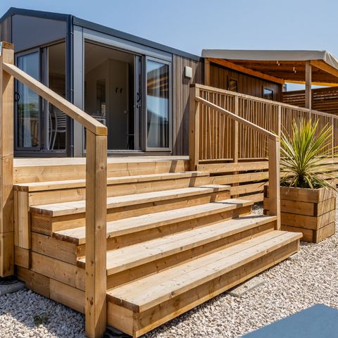 Mobile home 6 persons - Mobile home 6 berths Premium Large