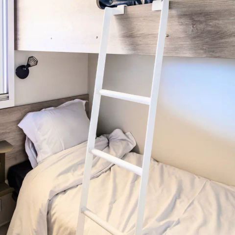 MOBILE HOME 6 people - Mobile Home Premium Large 4 Rooms 6 People Air-conditioned + TV