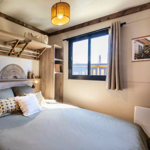 CHALET 5 people - Chalet Premium 3 Rooms 4/5 People Air-conditioned + TV