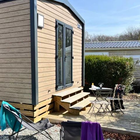MOBILE HOME 2 people - Mobile Home 2 Rooms 2 People Air-conditioned + TV