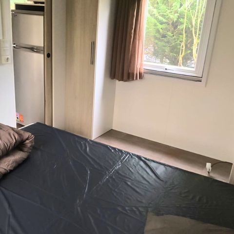 MOBILE HOME 2 people - 2-seater mobile home Cosy