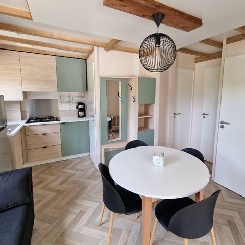 CHALET 4 people - Chalet Mimosa 2 bedrooms