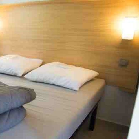 Mobile home 6 persons - Tanneron, 3-bedroom flat with air conditioning