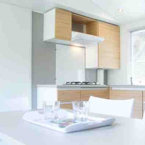 MOBILE HOME 6 people - Comfort 3 bedroom mobile home