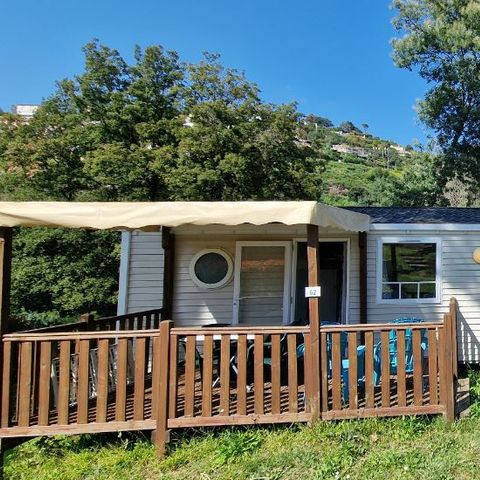 MOBILE HOME 4 people - Olivier 2 bedrooms