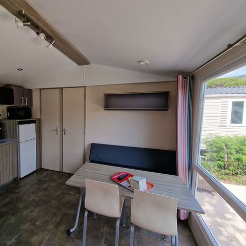MOBILE HOME 4 people - Olivier 2 bedrooms