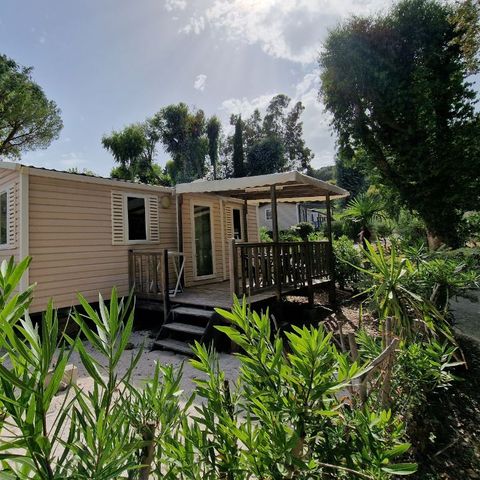 MOBILE HOME 4 people - Olivier 2 bedrooms