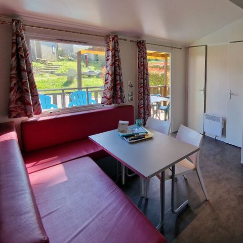 MOBILE HOME 4 people - Olivier 2 bedrooms