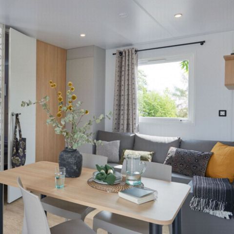 MOBILE HOME 4 people - Cottage Prestige 2 CH Sunday