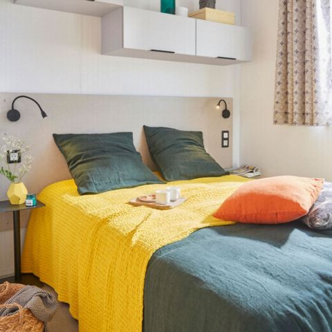MOBILE HOME 4 people - Cottage Prestige 2 CH Sunday