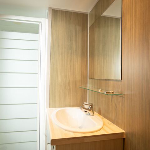 MOBILE HOME 6 people - Cottage 3 CH Clim Mercredi