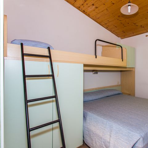 CHALET 3 people - COMFORT