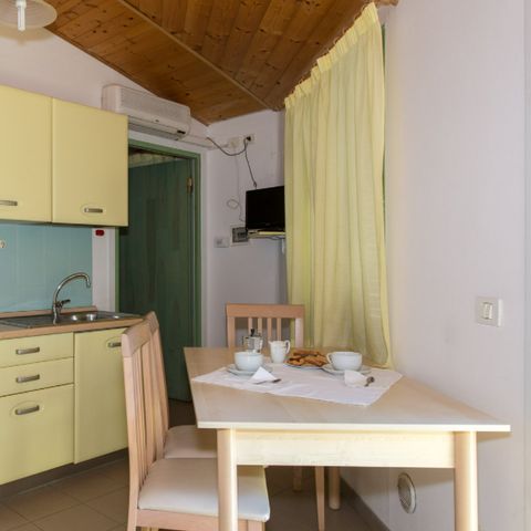CHALET 3 people - COMFORT