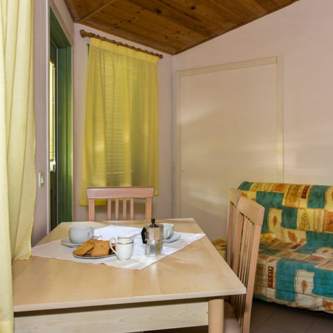 CHALET 3 people - COMFORT