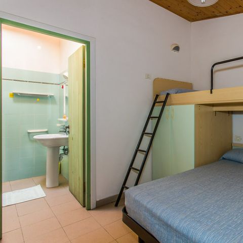 CHALET 3 people - COMFORT