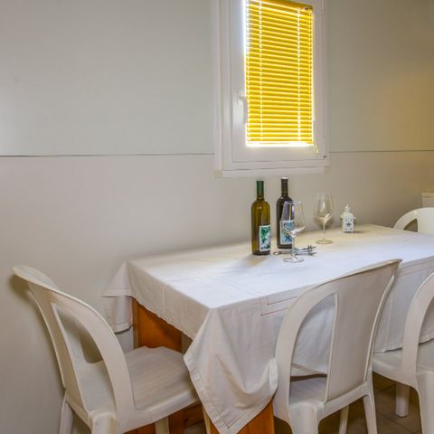 MOBILE HOME 4 people - LODGE COMFORT DOG