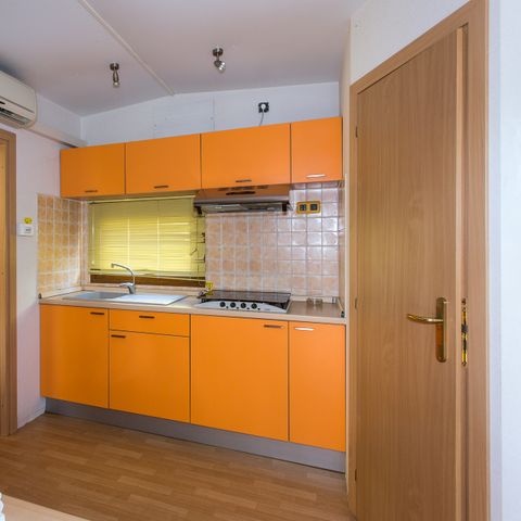 MOBILE HOME 3 people - LODGE DELUXE DOG