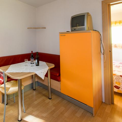 MOBILE HOME 3 people - LODGE DELUXE DOG