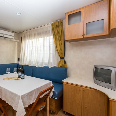 MOBILE HOME 4 people - LODGE SUPERIOR