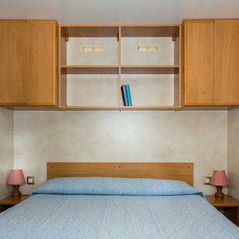 MOBILE HOME 4 people - LODGE SUPERIOR