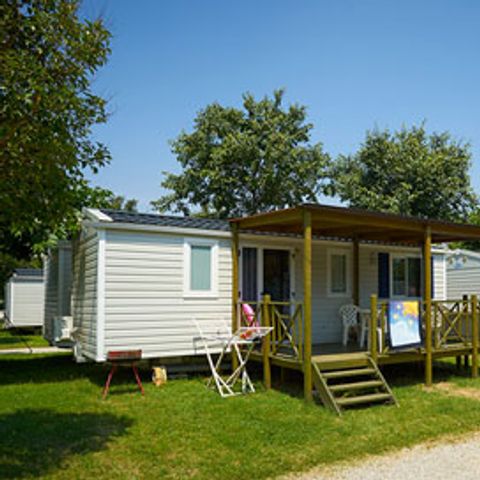 MOBILE HOME 5 people - CHARME