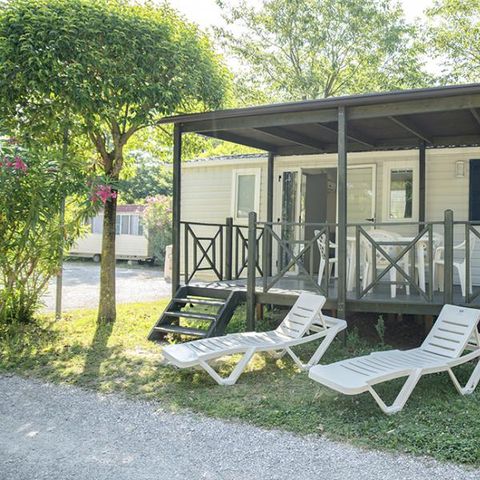 MOBILE HOME 5 people - CHARME