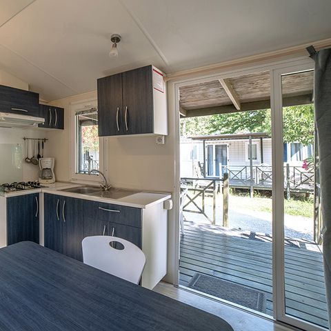 MOBILE HOME 5 people - CHARME