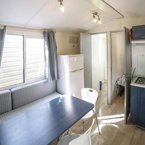 MOBILE HOME 5 people - CHARME