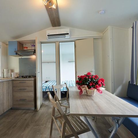 MOBILE HOME 6 people - FAMILY DELUXE