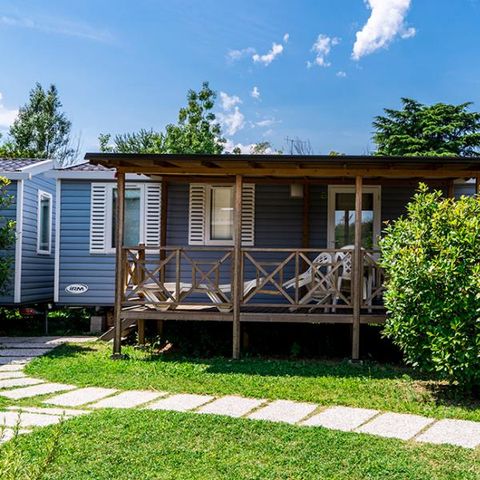 MOBILE HOME 6 people - FAMILY DELUXE