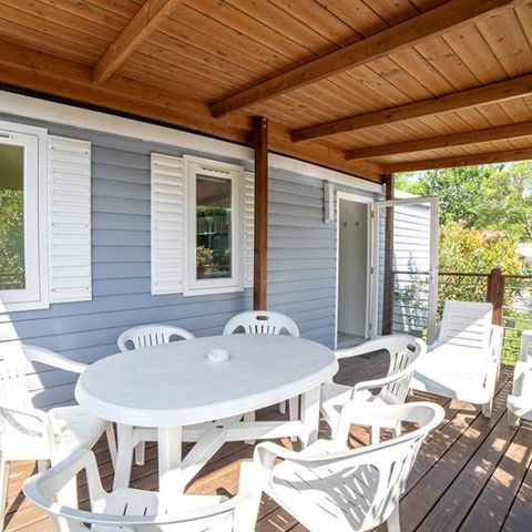 MOBILE HOME 6 people - FAMILY DELUXE
