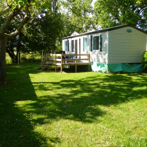 MOBILE HOME 6 people - O'HARA O'PHEA 834