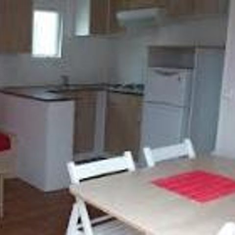 MOBILE HOME 6 people - O'HARA O'PHEA 834