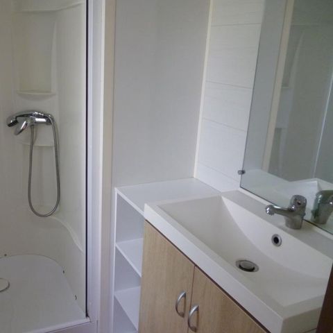 MOBILE HOME 6 people - O'HARA O'PHEA 834