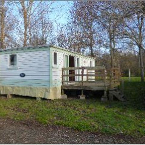 MOBILE HOME 5 people - MRI