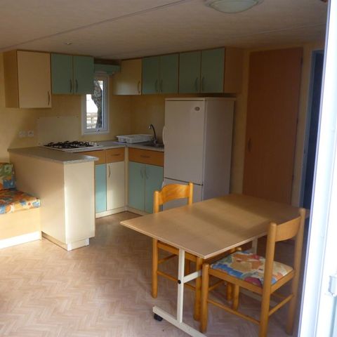 MOBILE HOME 5 people - MRI