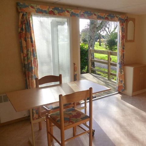 MOBILE HOME 5 people - MRI