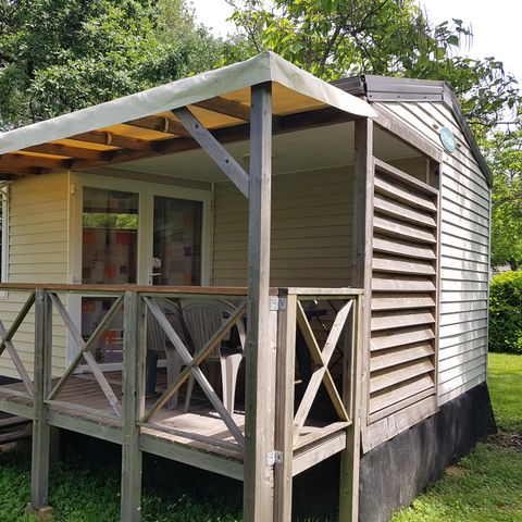 MOBILE HOME 4 people - O'HARA 784