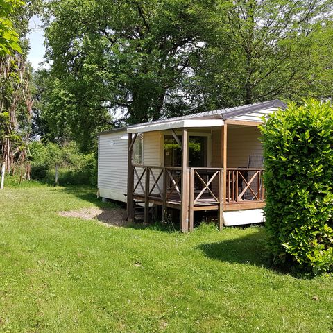 MOBILE HOME 4 people - O'HARA 784