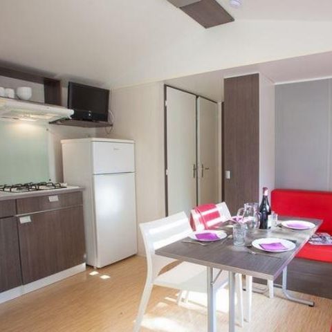 MOBILE HOME 4 people - O'HARA 784