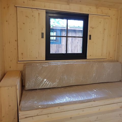 CHALET 2 people - PILOTIS FEROE MOTEL