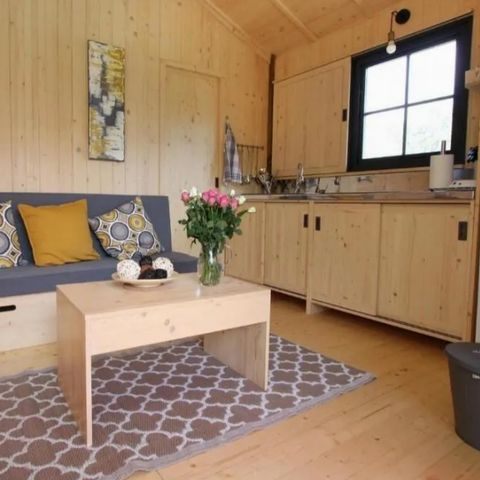 CHALET 4 people - STILTS CAPE TOWN