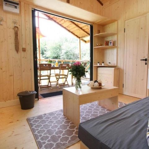 CHALET 4 people - STILTS CAPE TOWN