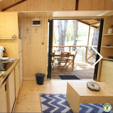 CHALET 4 people - STILTS CAPE TOWN