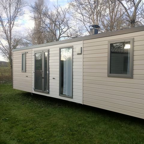 MOBILE HOME 6 people - 3 bedrooms 33m² Curtain