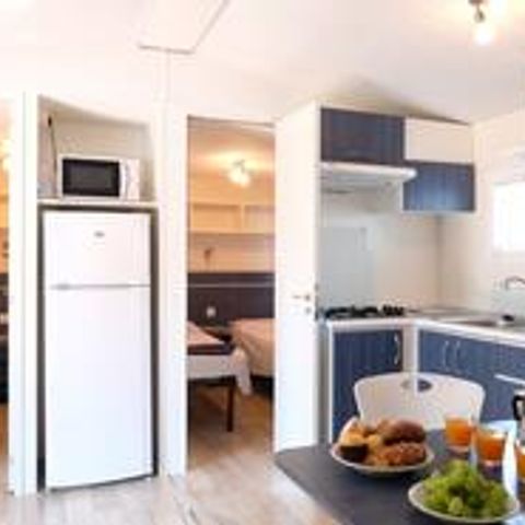 MOBILE HOME 7 people - Happy Plus