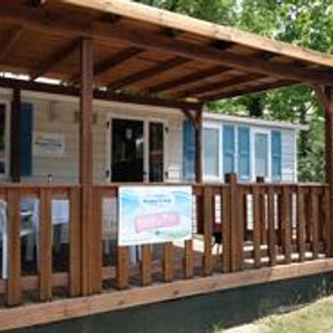 MOBILE HOME 7 people - Happy Plus