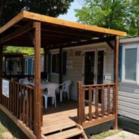 MOBILE HOME 7 people - Happy Plus